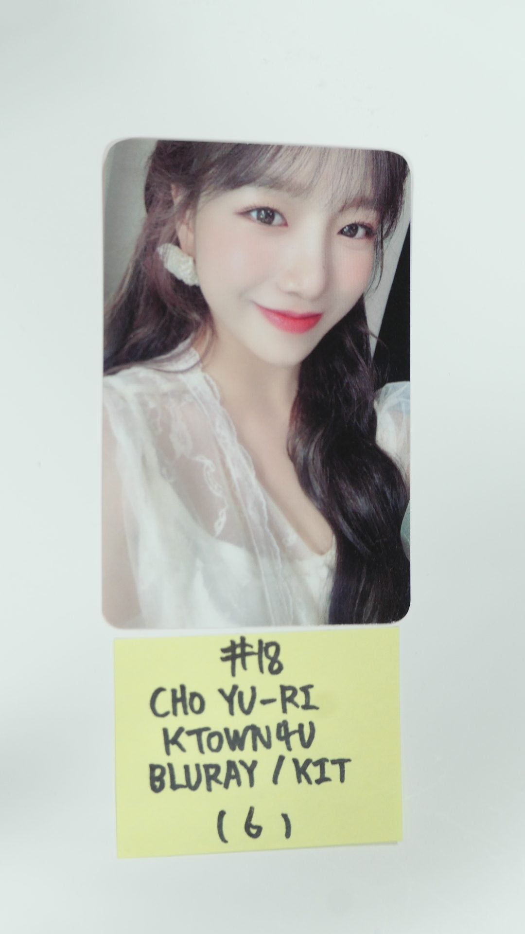 Iz*one Izone - Oneiric Theater Ktown4u pre-order Photocard