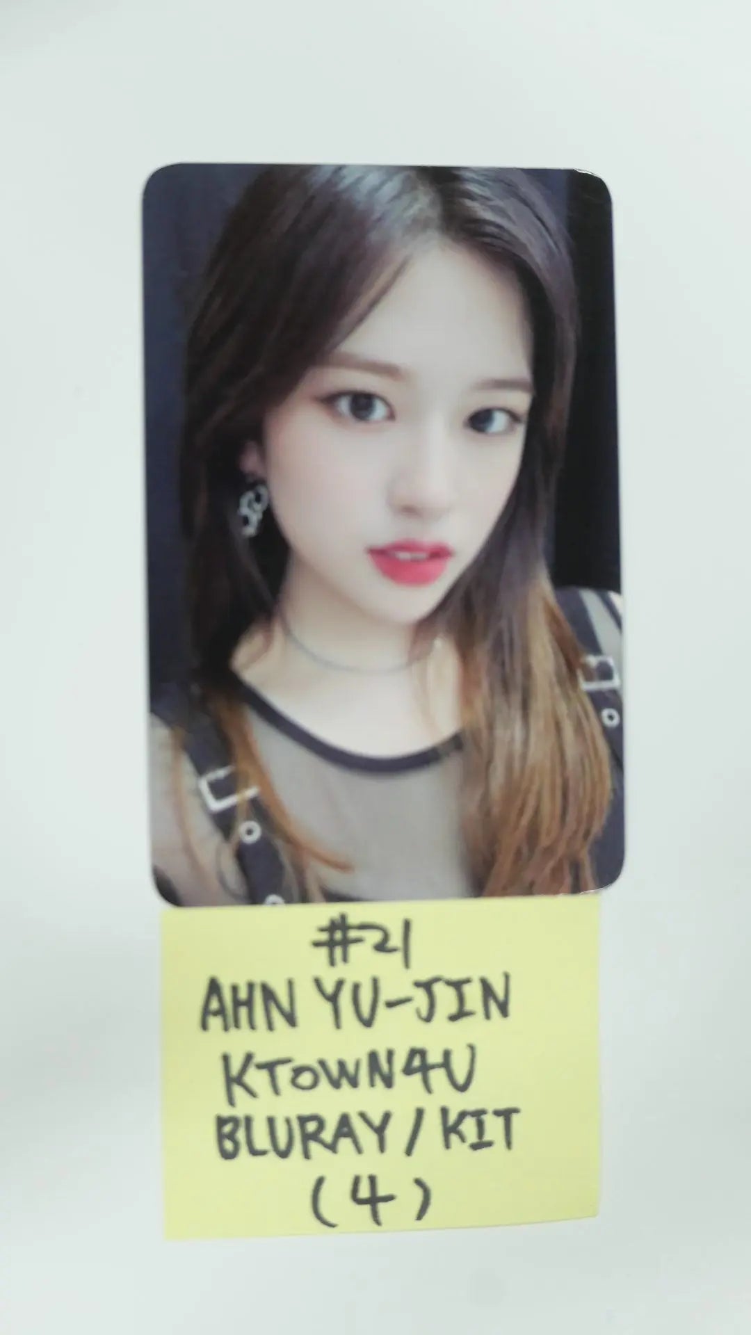 IZ*ONE ONEIRIC THEATER Ktown4u特典トレカ ミンジュ IZ*ONE ONEIRIC THEATER Ktown4u特典トレカ ミンジュ Iz*one