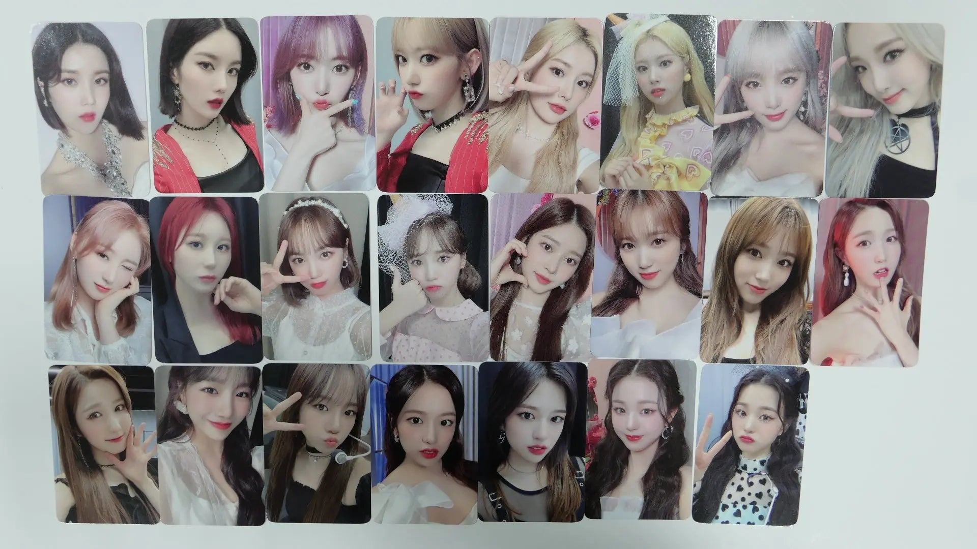 Iz*one Izone - Oneiric Theater Ktown4u pre-order Photocard 