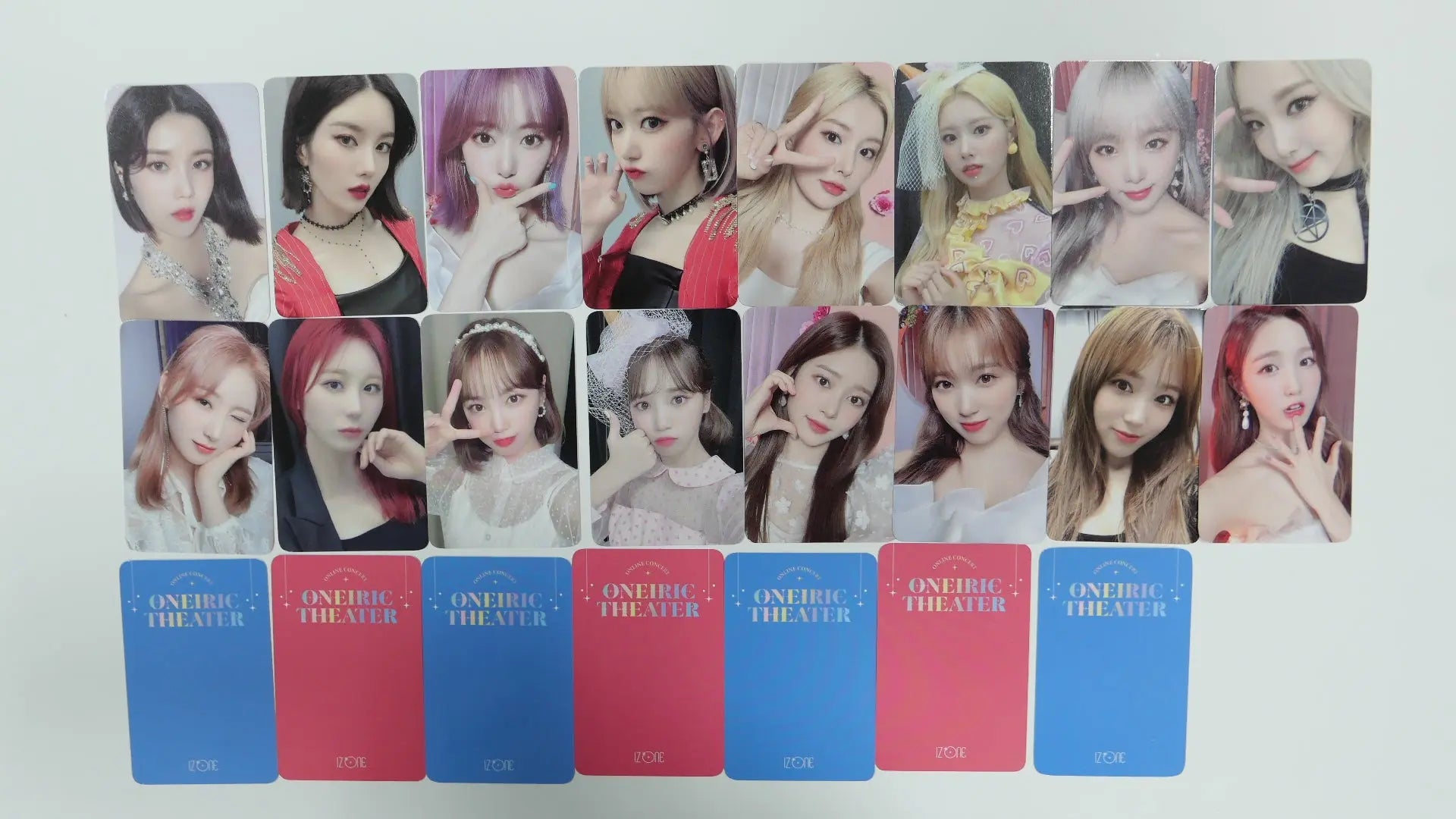 Iz*one Izone - Oneiric Theater Ktown4u pre-order Photocard