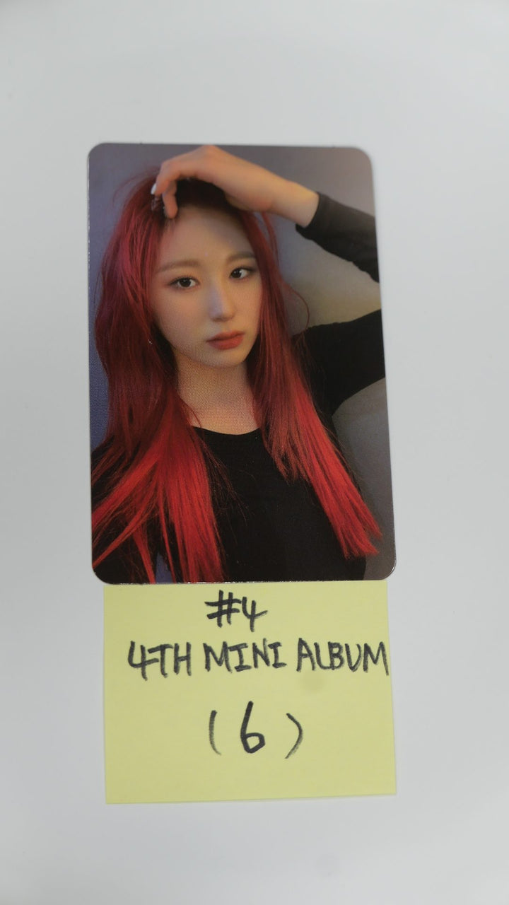IZ*ONE 아이즈원 'One-reeler' / Act Ⅳ - Official Photocard - 채연