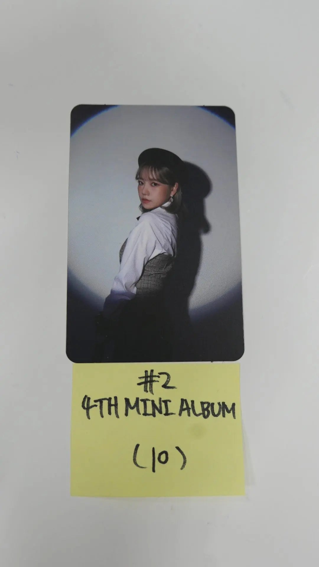IZ*ONE IZONE 'One-reeler' / Act Ⅳ - Official Photocard
