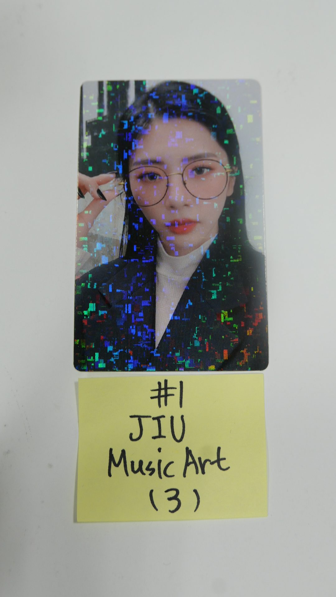 Dreamcatcher "Road To Utopia" - Musicart Fansign Event Hologram Photocard