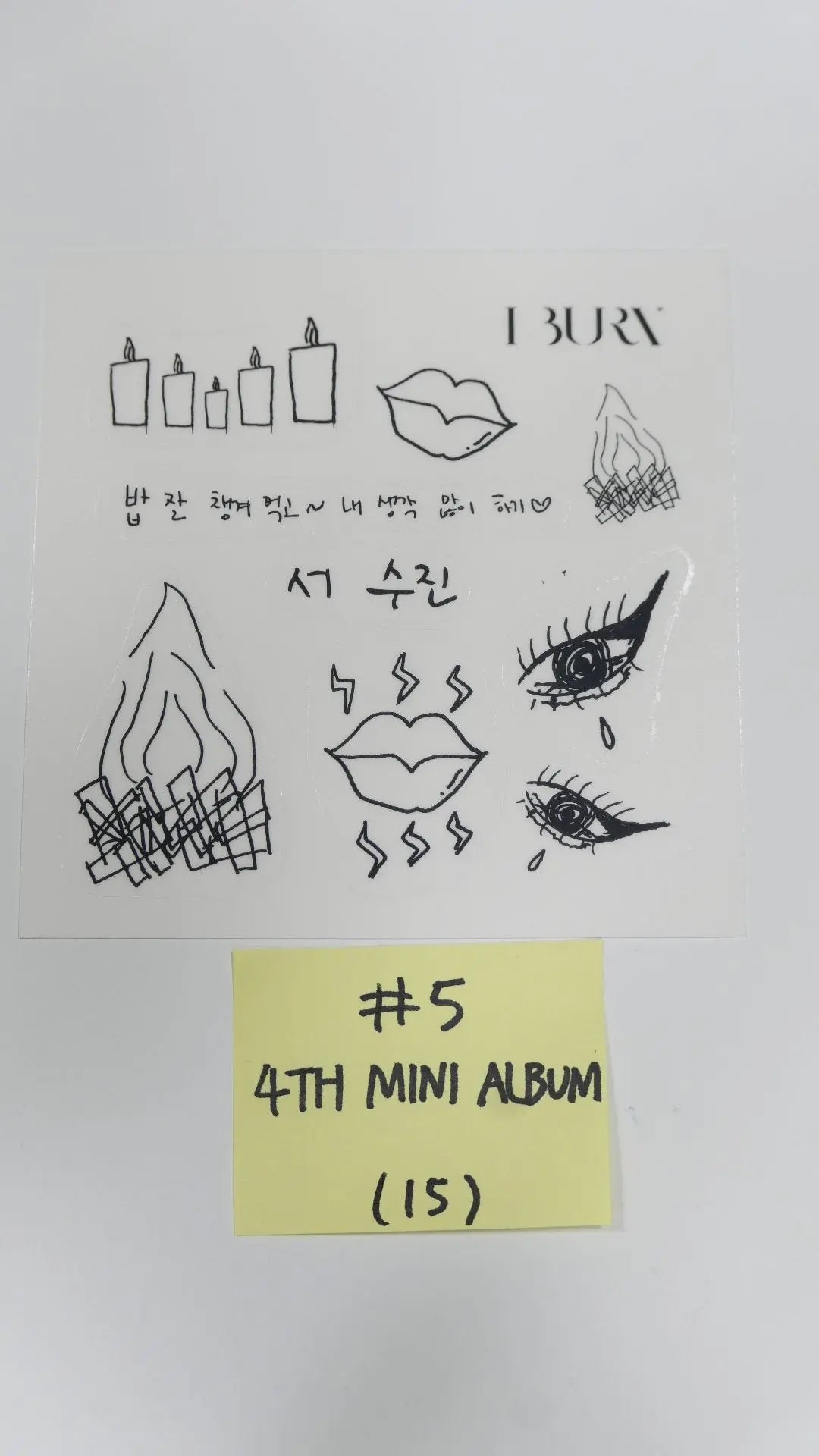 g) I-DLE 
