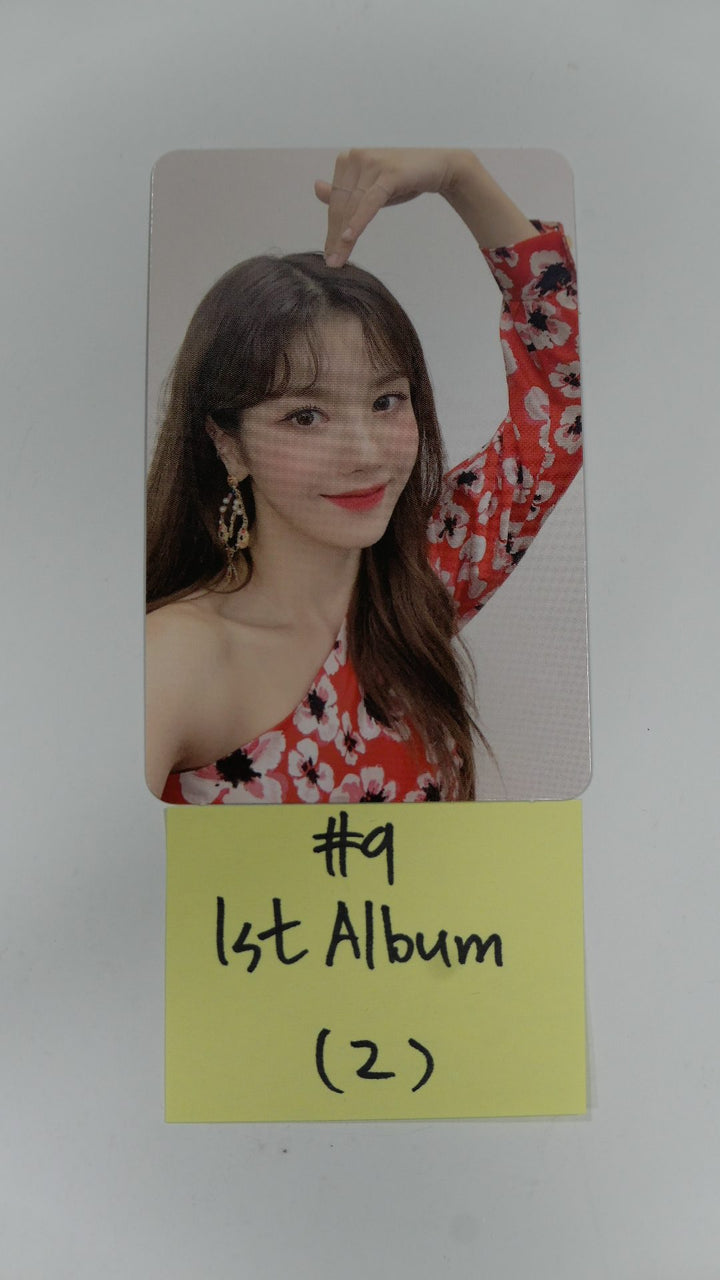 IZ*ONE IZONE 'BLOOM*IZ' / VOL.1- Official Photocard - Eunbi