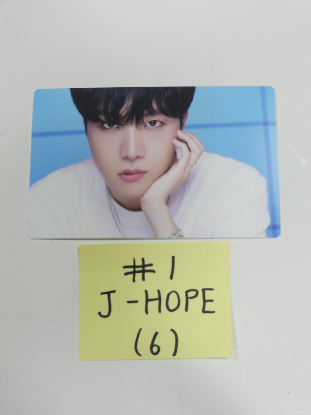 BTS "BE" - Lucky Draw Photocard (OLD)