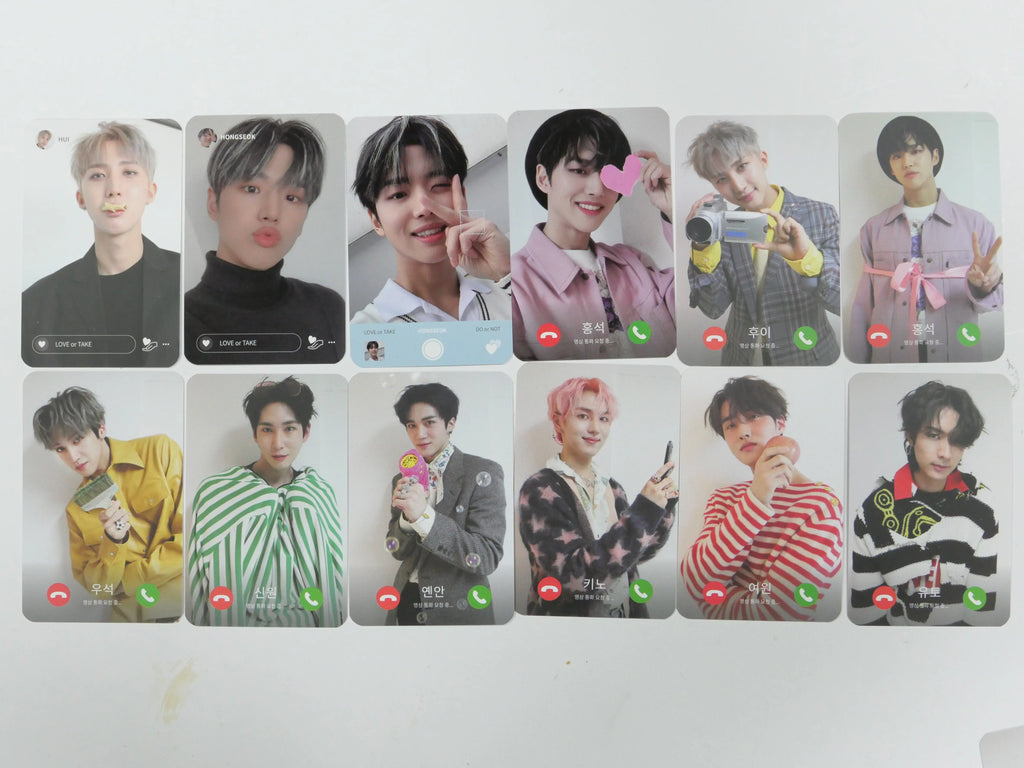 PENTAGON LOVE or TAKE キノver. コンプリートセット PENTAGON LOVE or TAKE キノver. コンプリートセット PENTAGON
