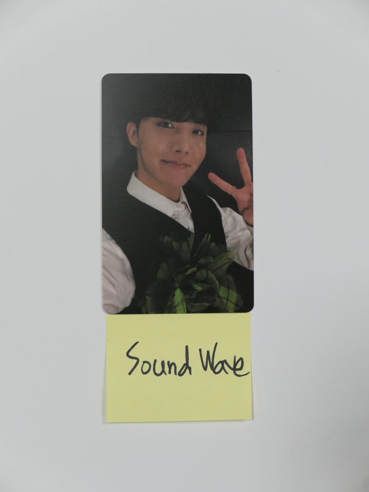 BTS BE The GRAMMY's Edition- LUCKY DRAW (SOUND-WAVE, M2U) PHOTOCARD