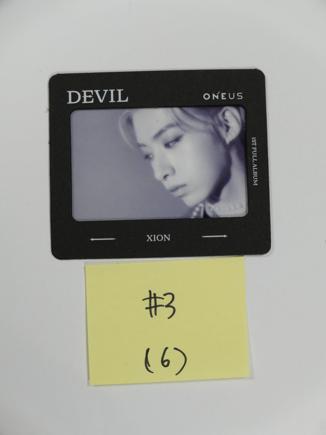 ONEUS "DEVIL" - Official Photocard