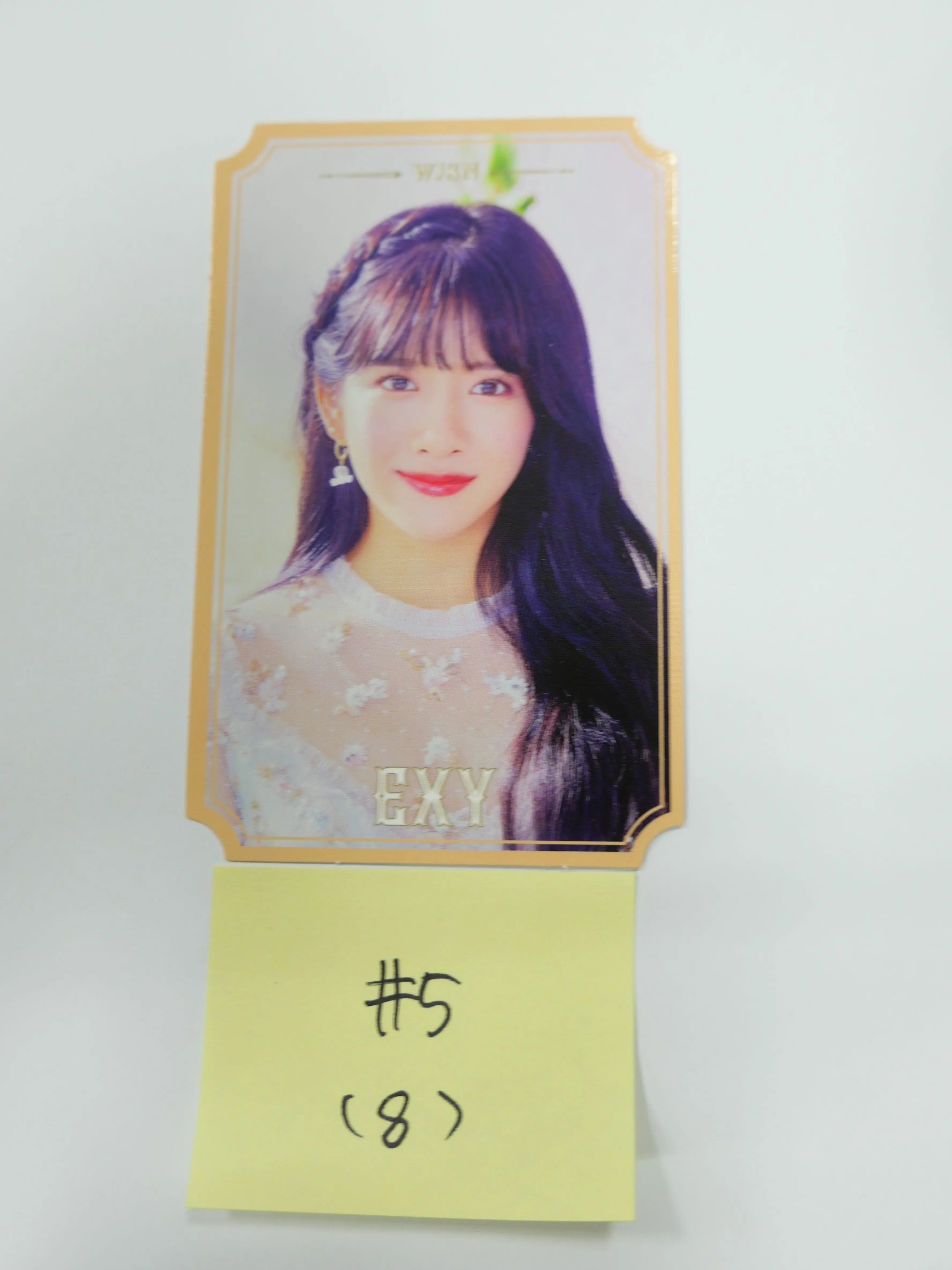 WJSN Cosmic Girls - Neverland Official Photocard (#3