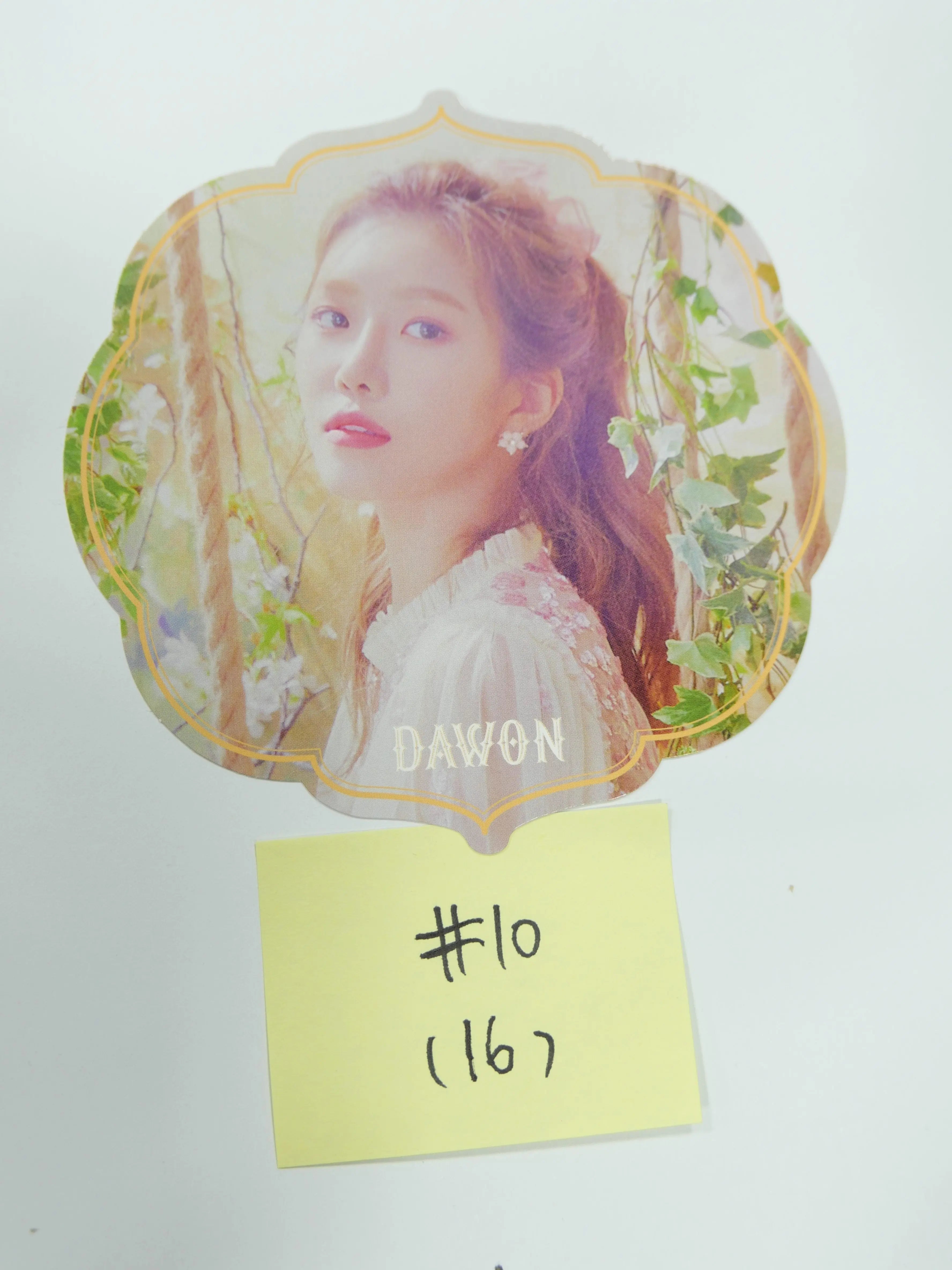 WJSN Cosmic Girls - Neverland Official Photocard (#3