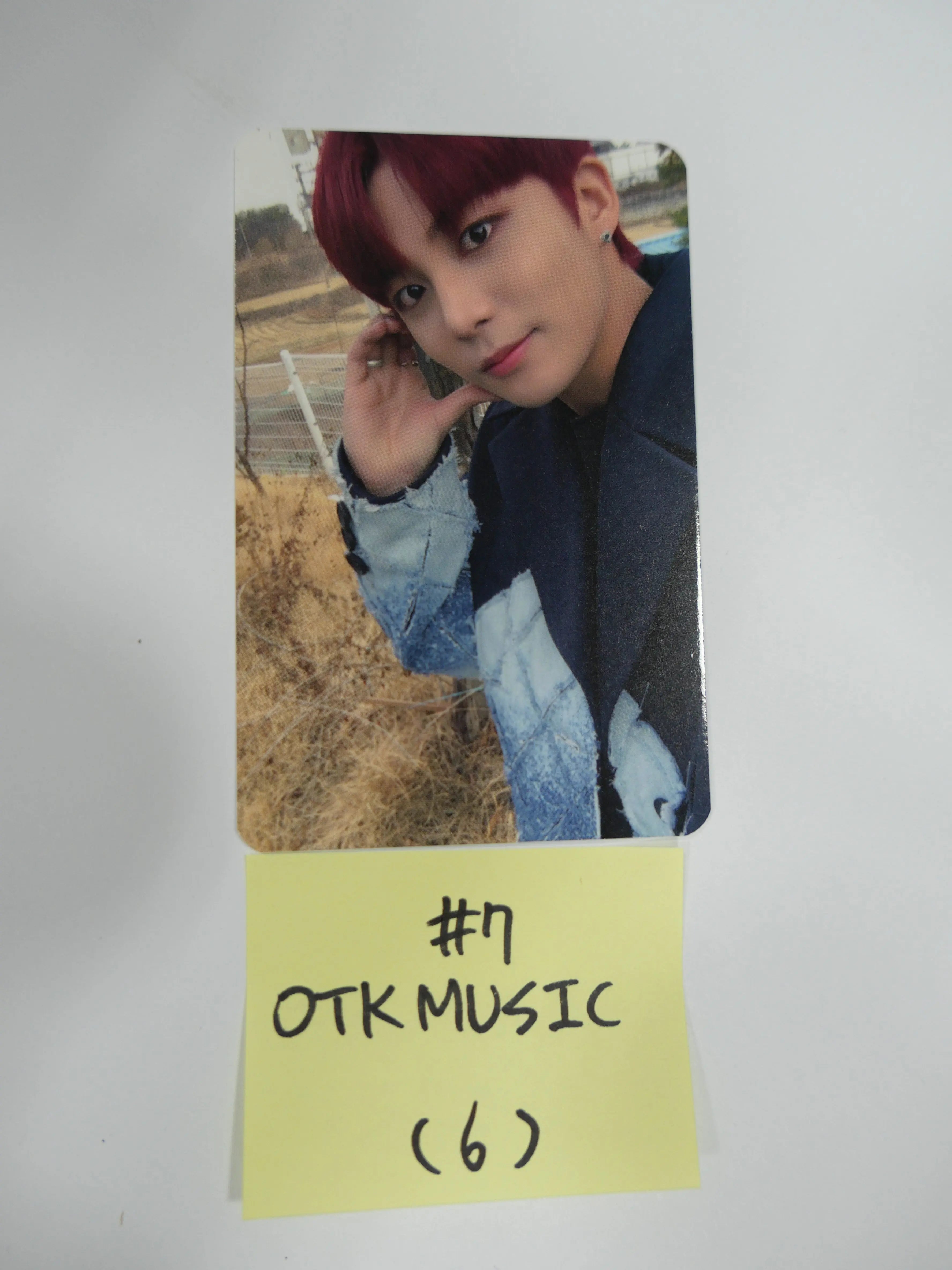 ATEEZ Fever part.2 OTK トレカ コンプセット ATEEZ ソンファ FEVER PART2 トレカ コンプ セット