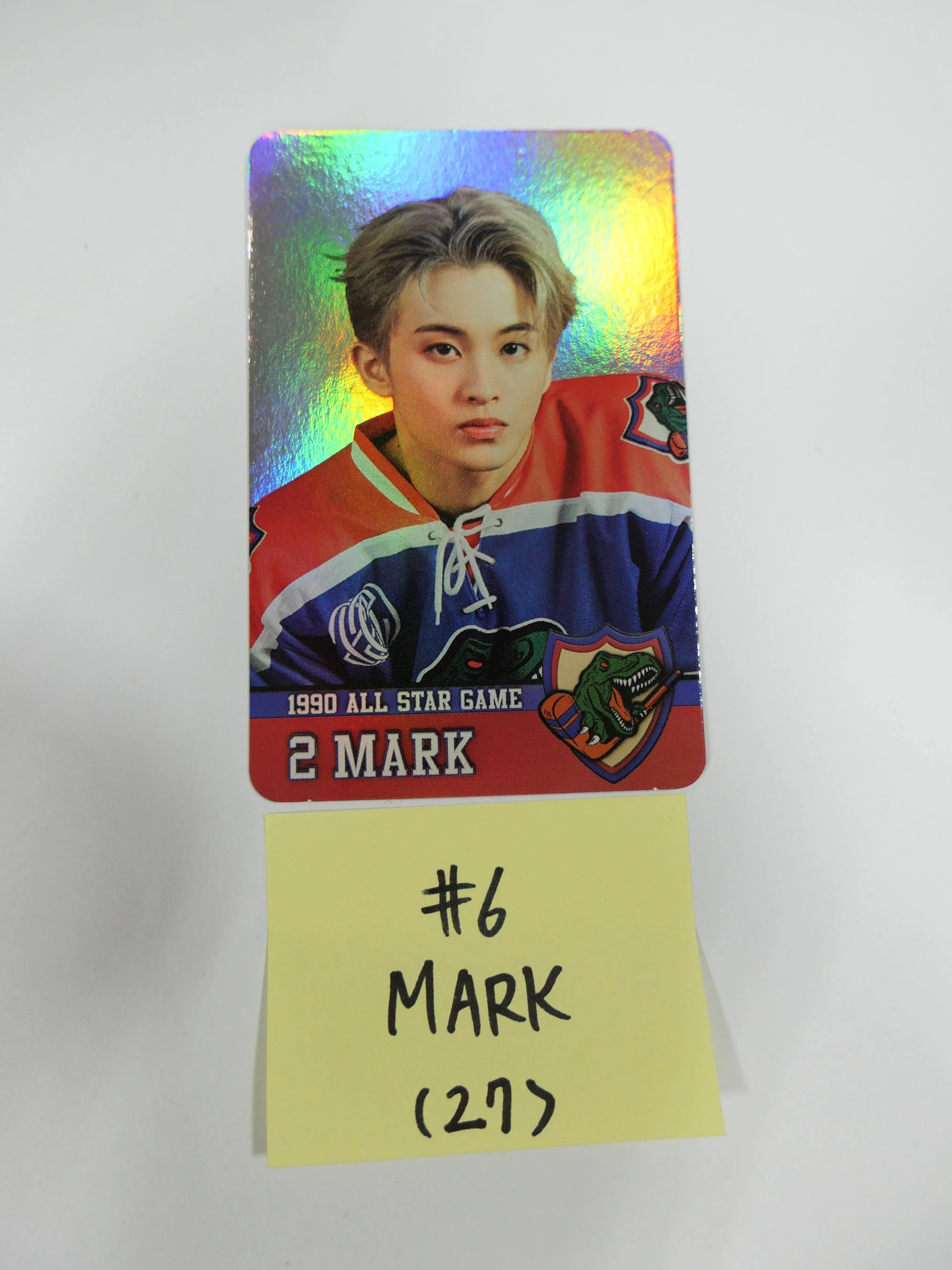NCT 90's Love Trading Card - HALLYUSUPERSTORE