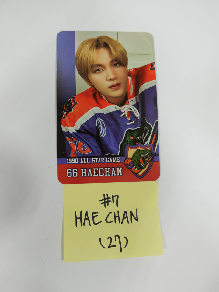 NCT 90's Love Trading Card