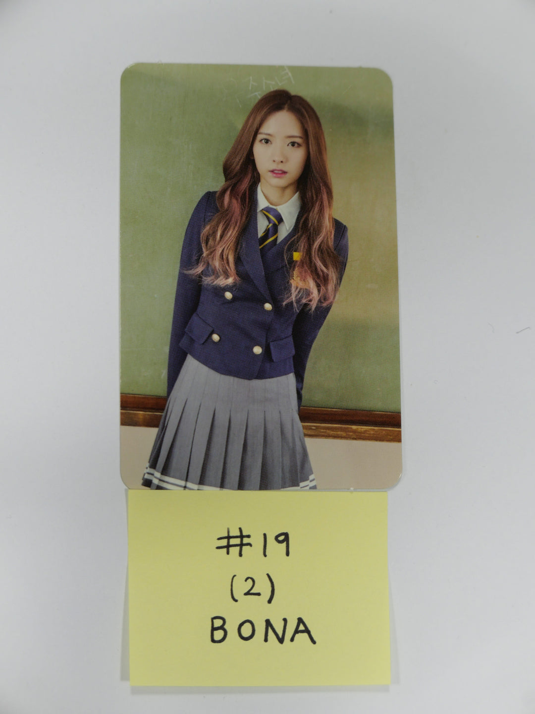 우주소녀 우주소녀 - 공식 포토카드(구)