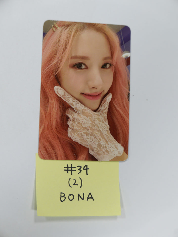 WJSN Cosmic Girls - Official Photocard (Old)