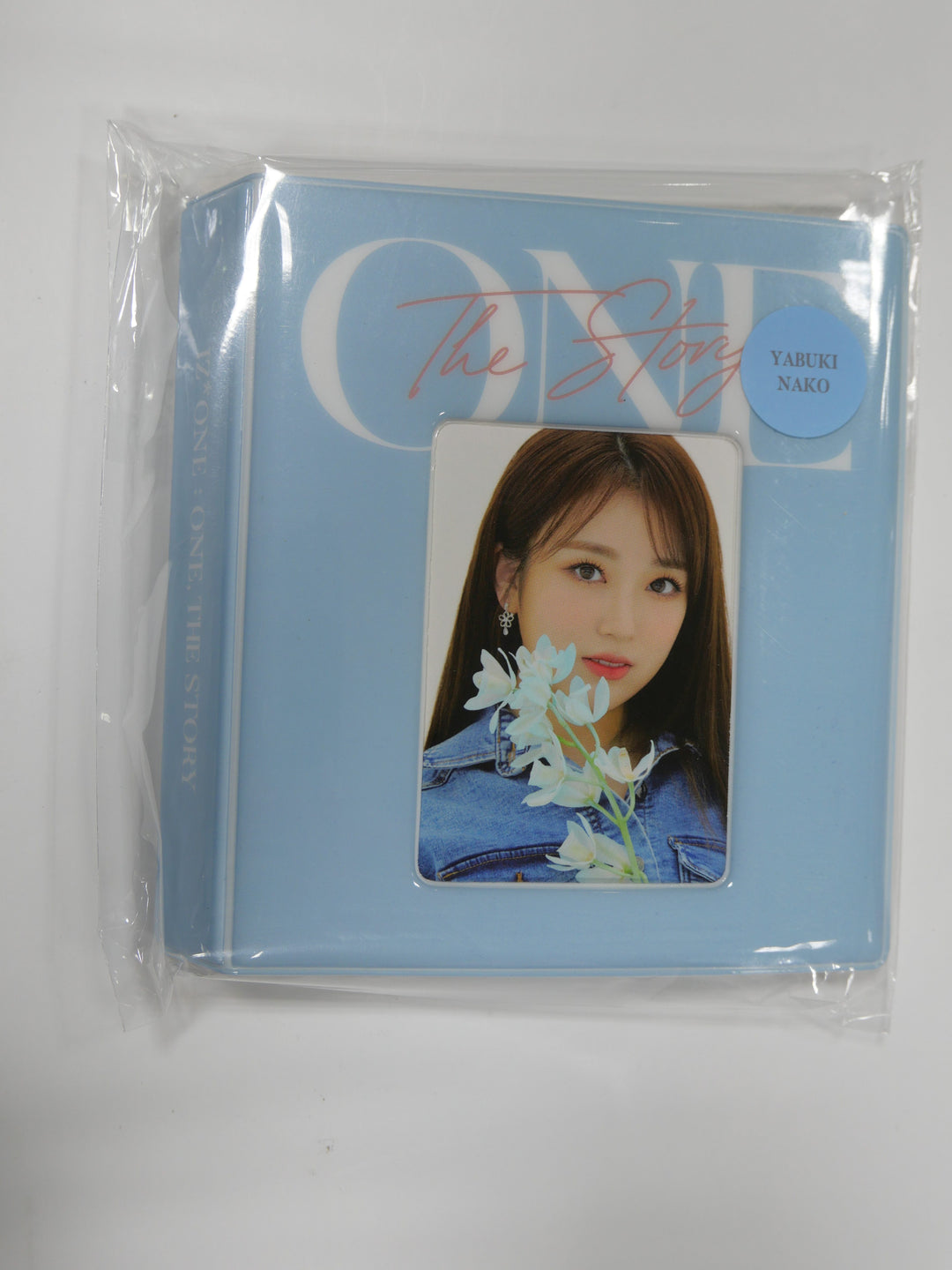IZ*ONE IZONE Online Concert MD - One, The Story - COLLECT BOOK