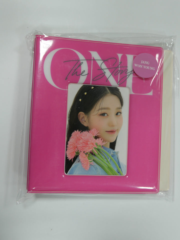 IZ*ONE IZONE Online Concert MD - One, The Story - COLLECT BOOK