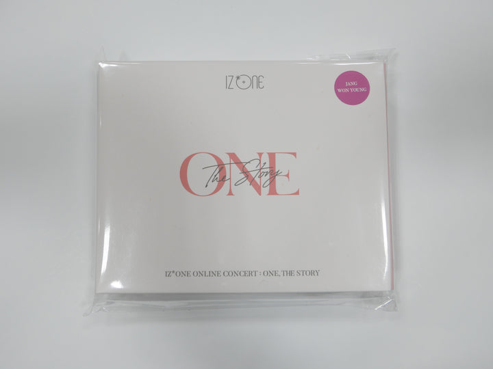 IZ*ONE IZONE オンラインコンサート MD - One, The Story - アルバムヒストリーキット