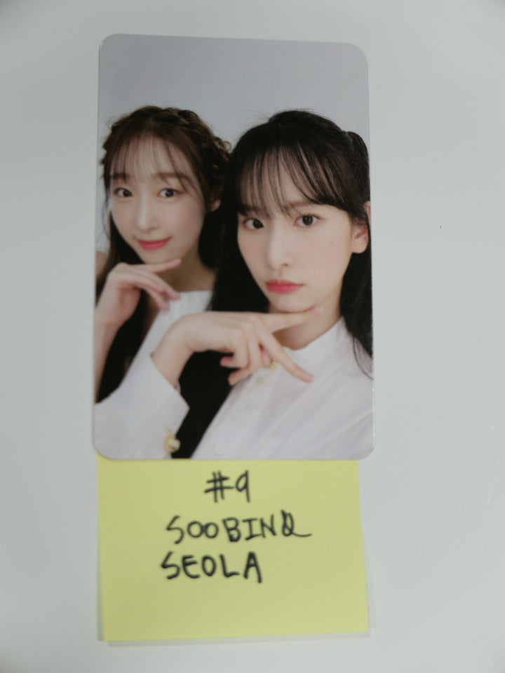 WJSN Cosmic Girls - "Unnatural" Official Photocard (Unit PC) [updated 210408]
