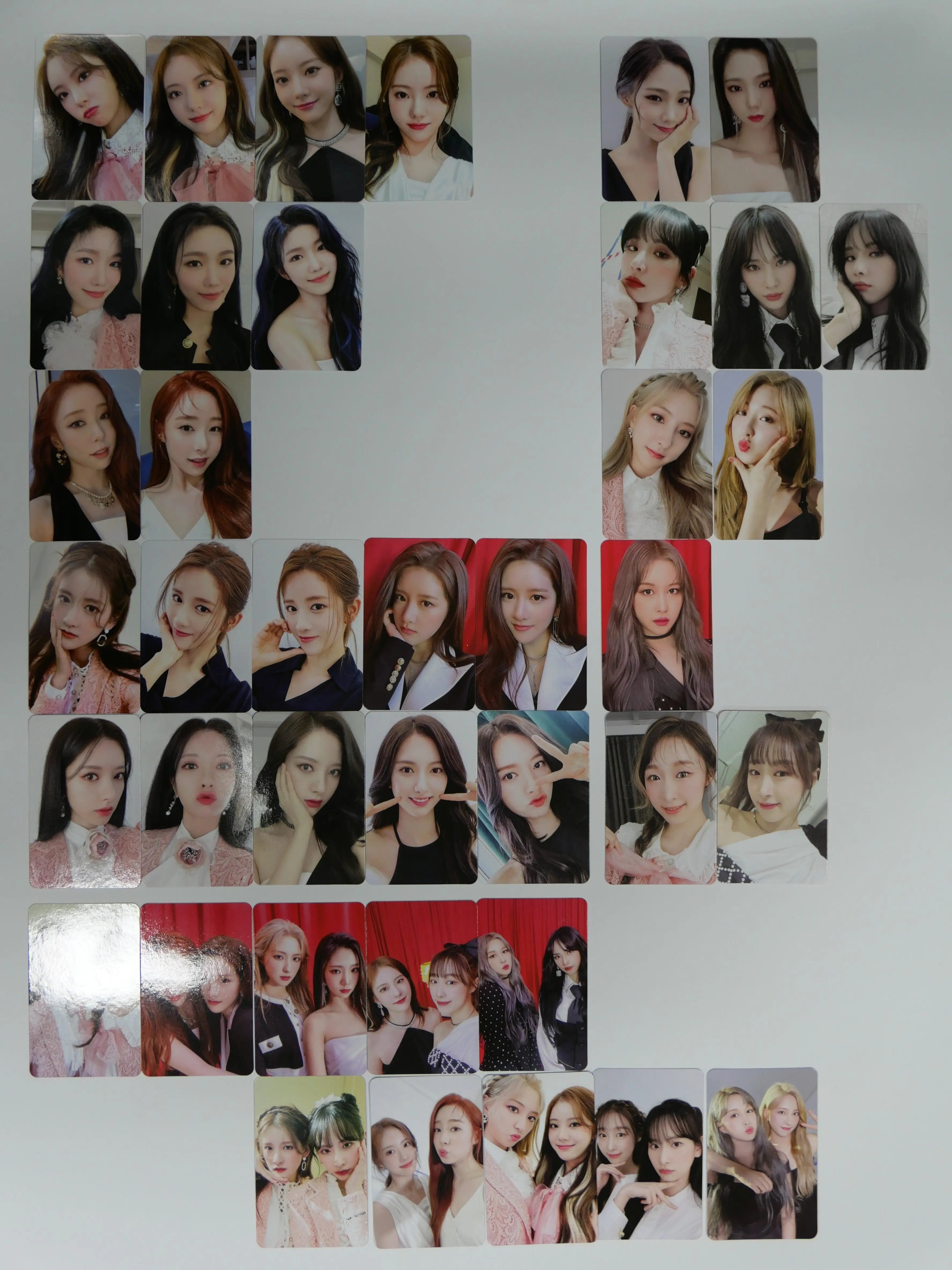 【新品・未開封】WJSN 宇宙少女 / UNNATURAL（6枚セット） WJSN Cosmic Girls - 