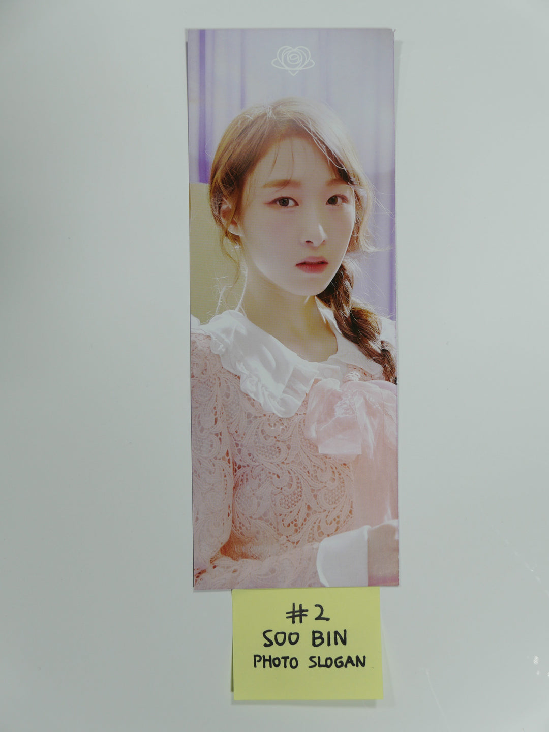 WJSN Cosmic Girls - "Unnatural" Official Photo Slogan, Film Photo, Photo Stand [updated 210408]