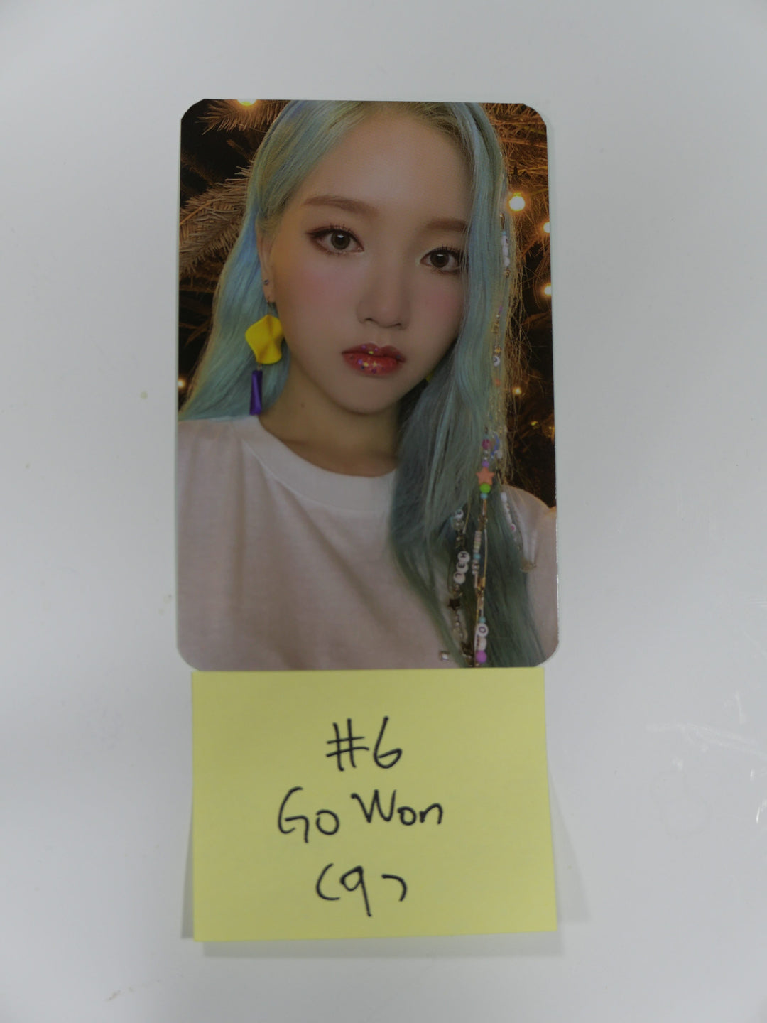 이달의 소녀 12:00 - Official Photocard - 고원