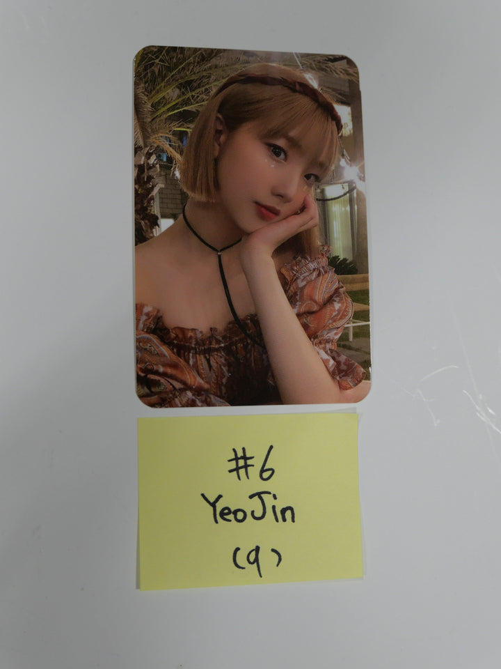 이달의 소녀 12:00 - Official Photocard - 여진