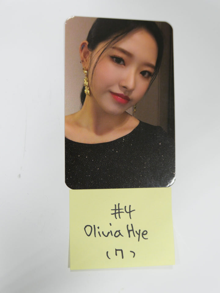 Loona 12:00 - Official Photocard - Hye