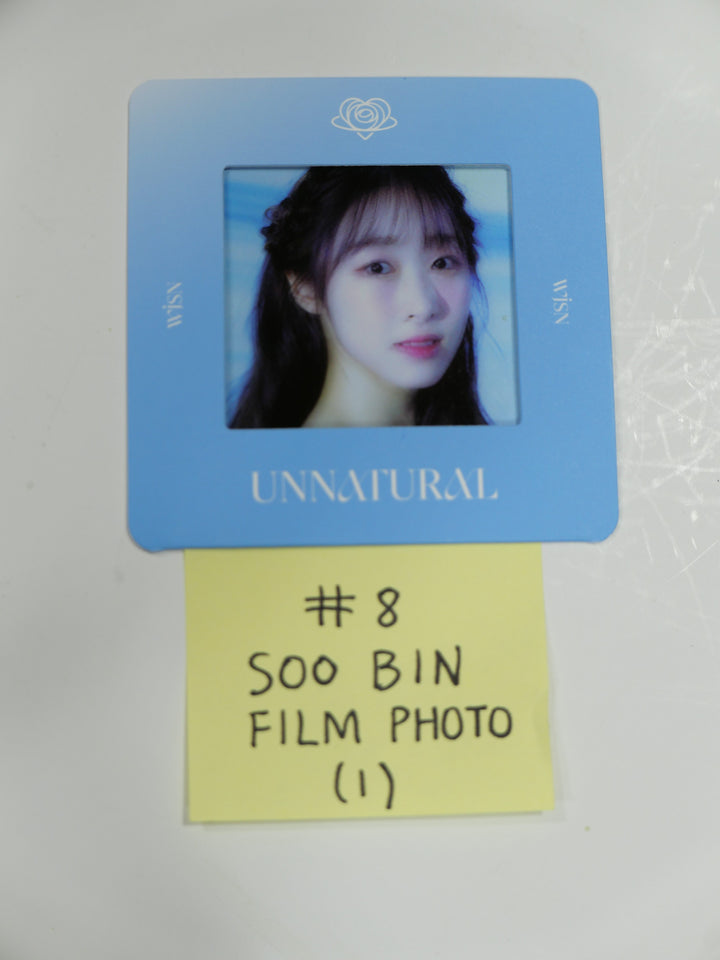 우주소녀 우주소녀 - "Unnatural" 공식 포토 슬로건, 필름 포토, 포토 스탠드 [updated 210408]