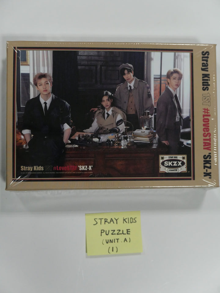 Stray Kids - [1ST#LoveSTAY 'SKZ-X'] - Puzzle