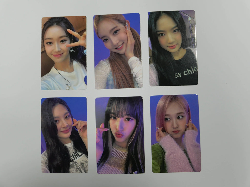 StayC [ASAP] - Applemusic Pre-order Photocard - HALLYUSUPERSTORE