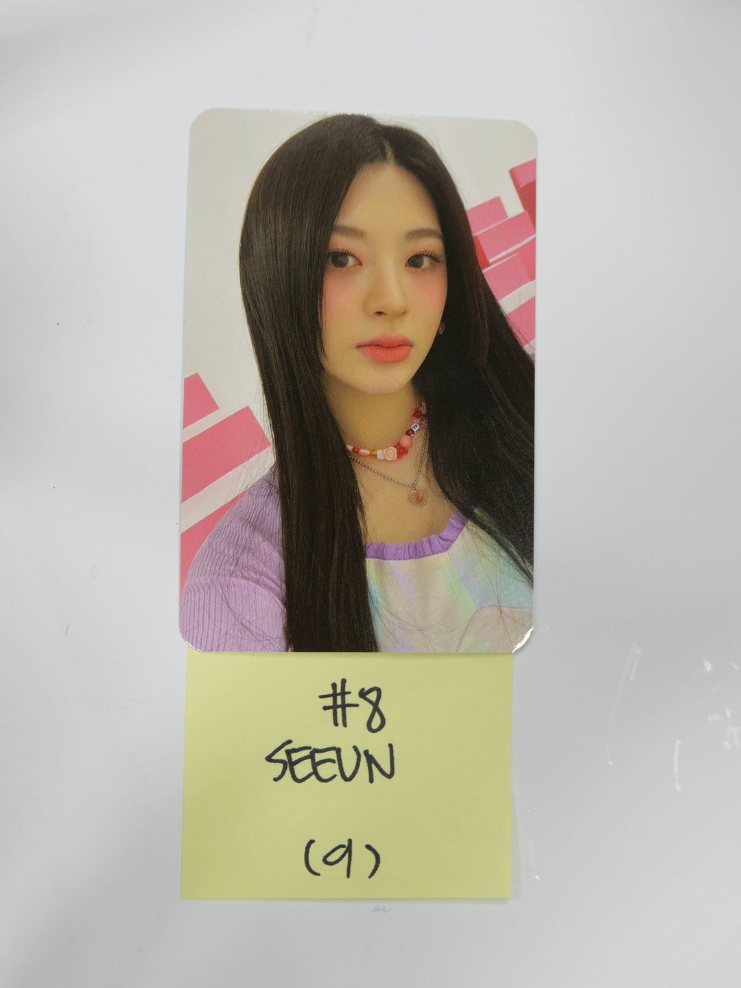 StayC [ASAP] -  Official Photocard (updated 21-04-20)