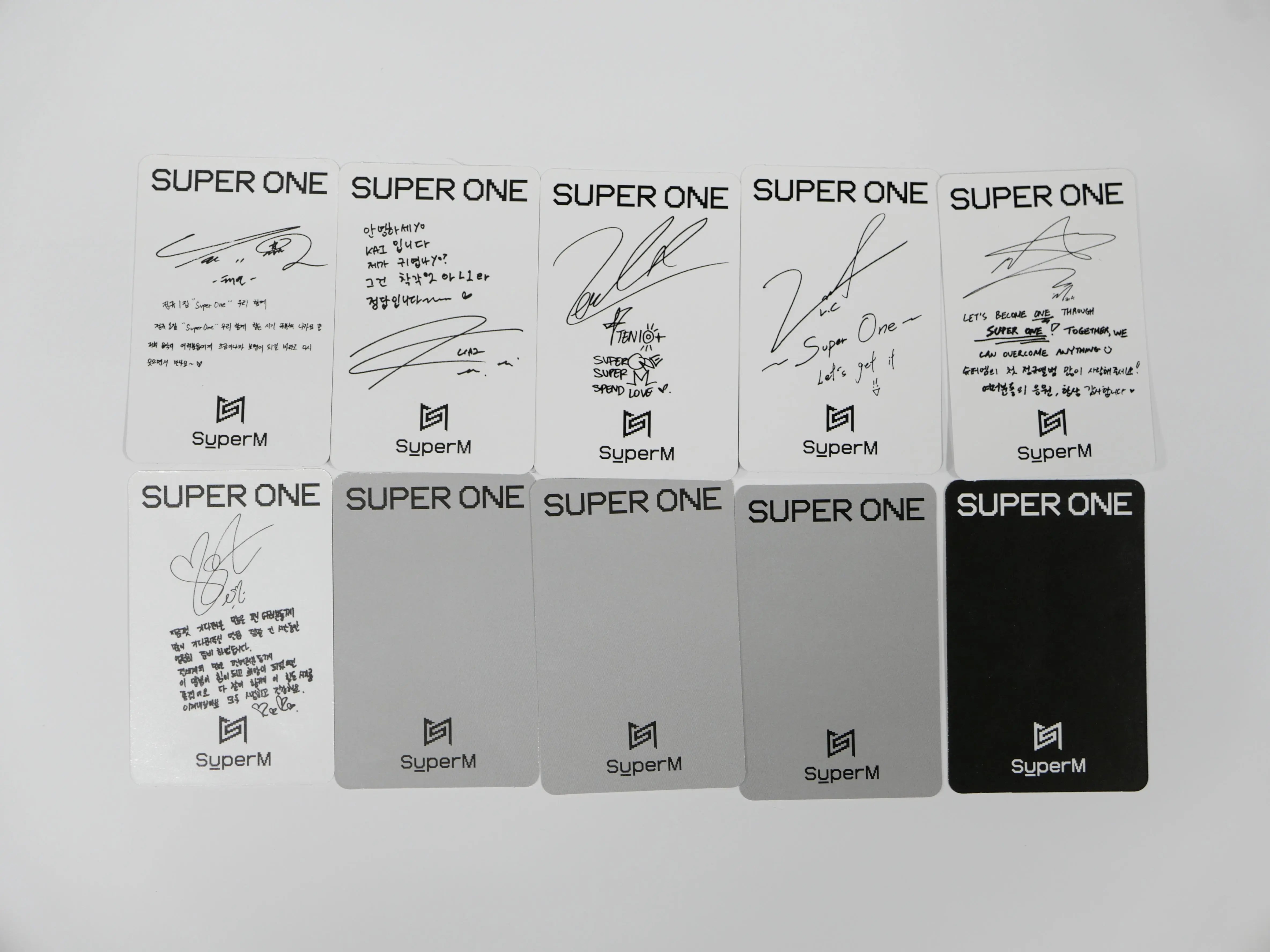 superM - HALLYUSUPERSTORE