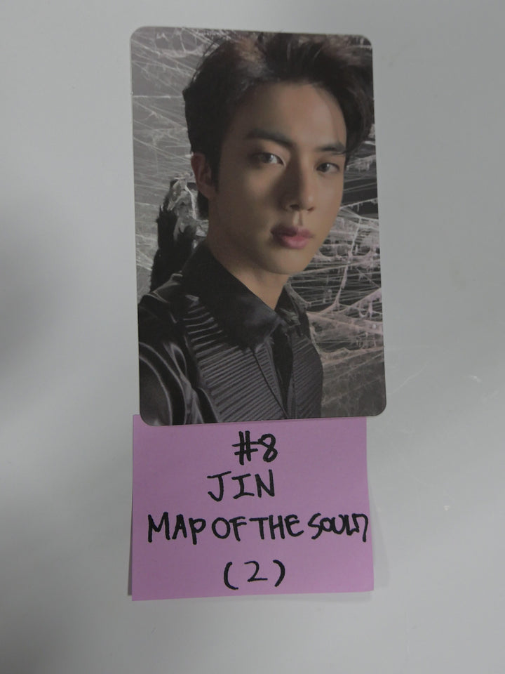 BTS - MAP OF THE SOUL 7 - Official Photocard