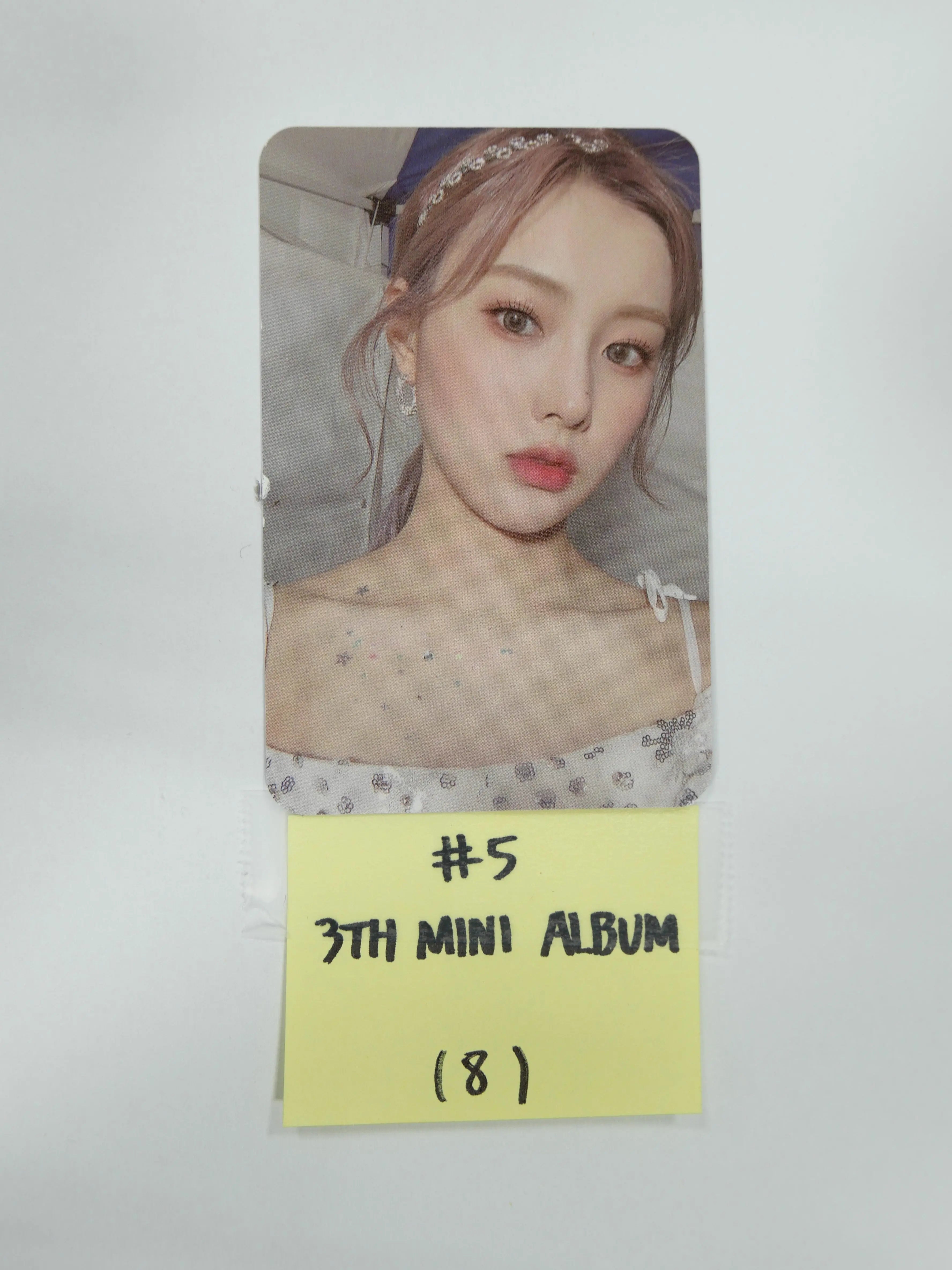 8700⭐新品未開封⭐IZ*ONE⭐日記 「ONEIRIC DIARY」KPO Kpop IZONE Oneiric Diary 3rd Album Photo Cards Self Made