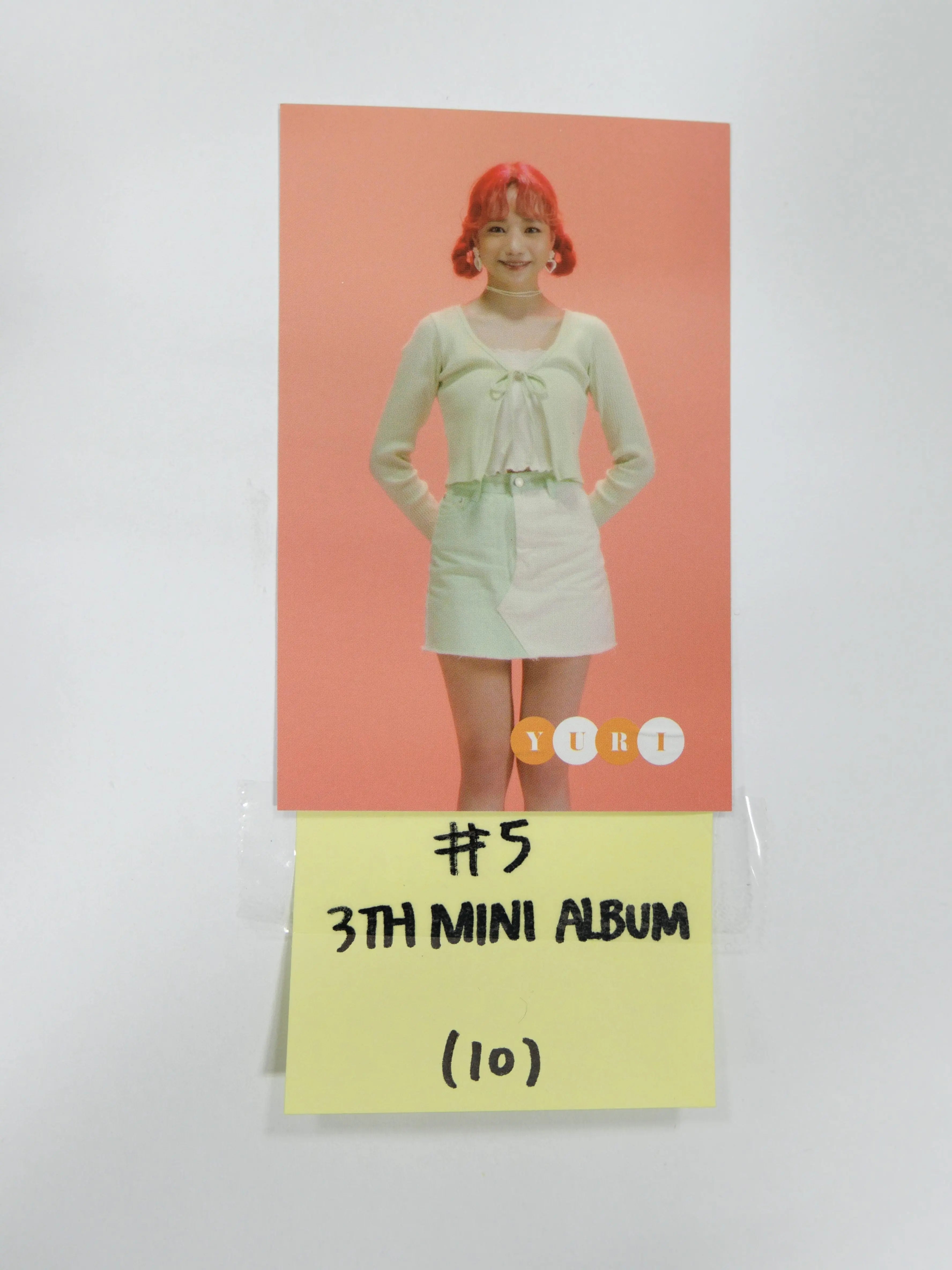 IZ*ONE IZONE 'Oneiric Diary'- Official Photocard (#2