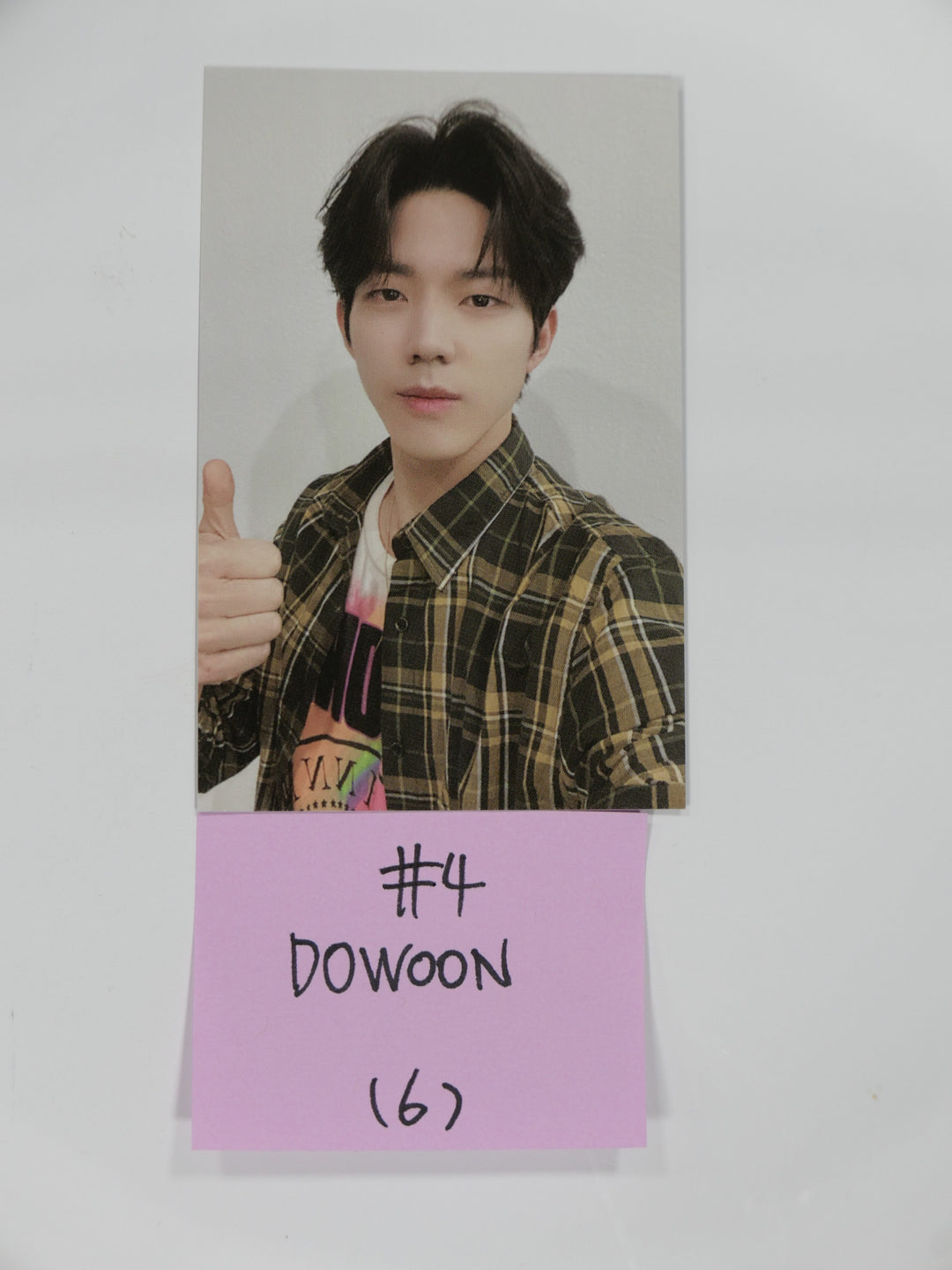 Day6 'The Book of Us : Negentropy' - Official Photocard