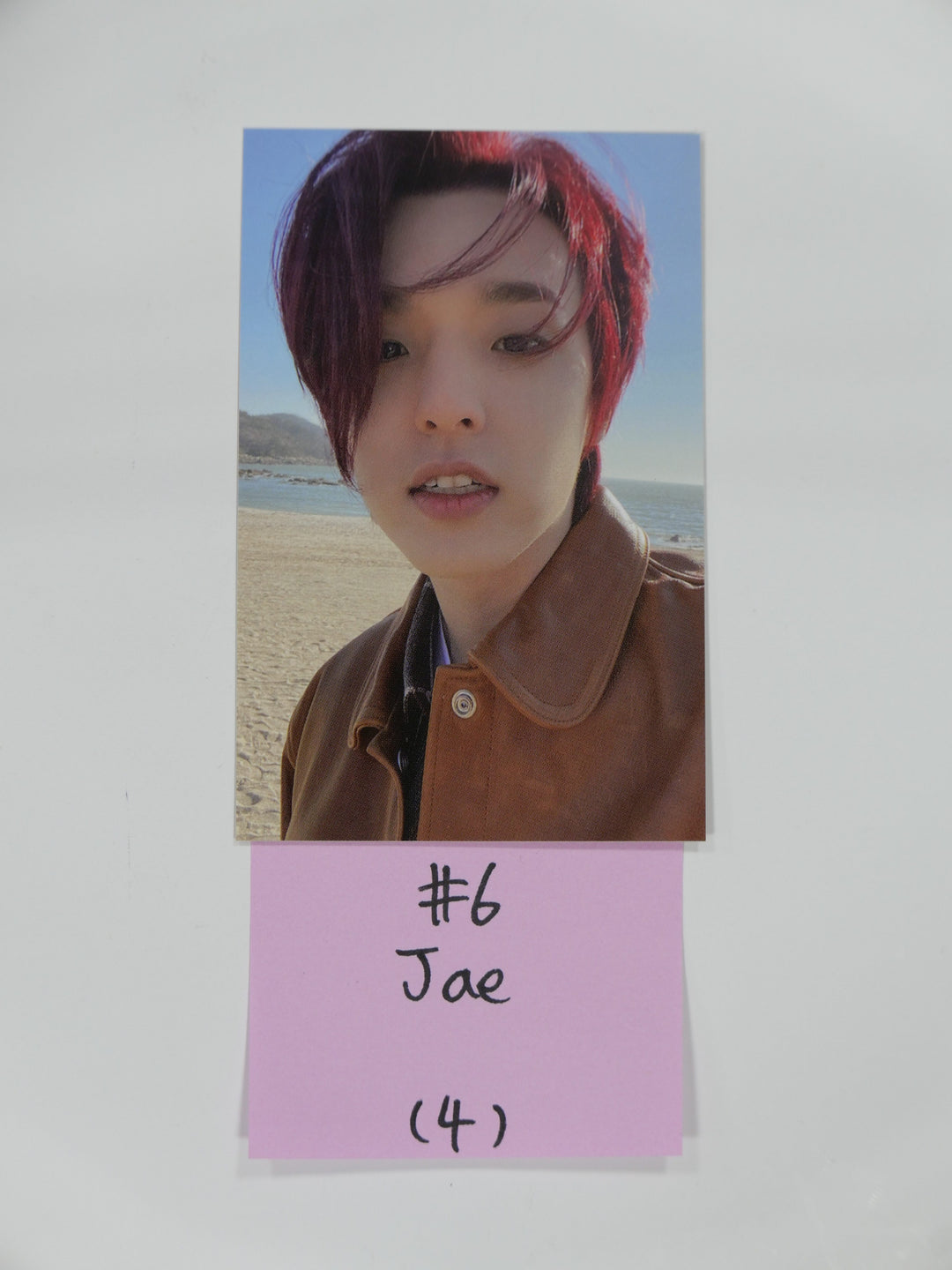 Day6 'The Book of Us : Negentropy' - Official Photocard