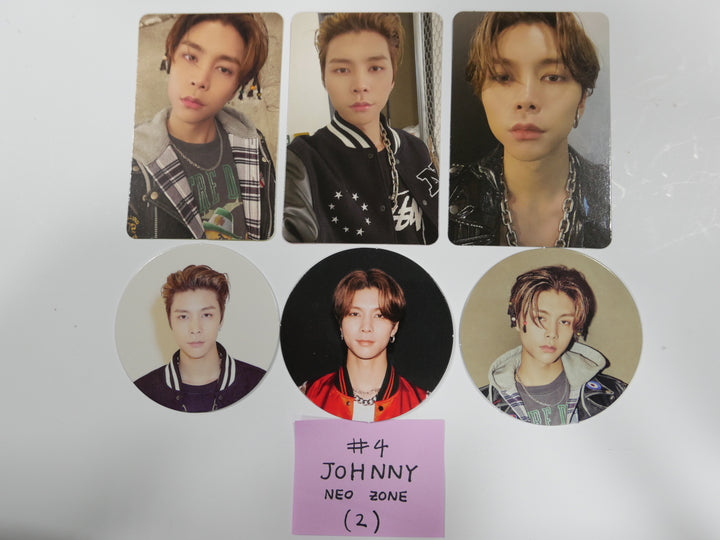 NCT 127 'NEO ZONE' - Official Photocard Set (6EA)