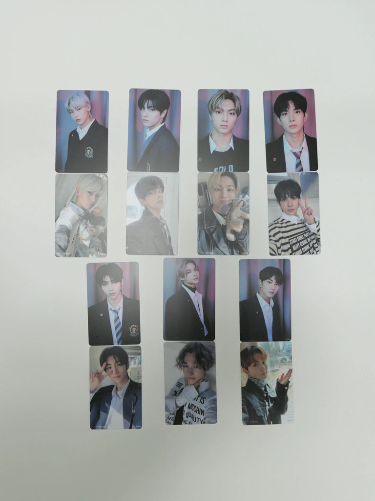 Enhypen 'Border Carnival' - Lucky Draw Photo Card (M2U