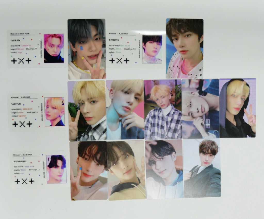 TOMORROW X TOGETHER - TXT ヒュニンカイ ラキドロ  blue hour TXT – 'BLUE HOUR' Lyrics [Color Coded_Han_Rom_Eng] - YouTube