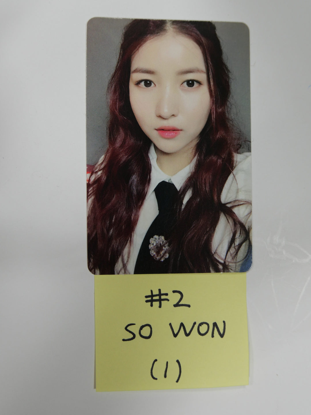 GFRIEND - Official Photocard (OLD)