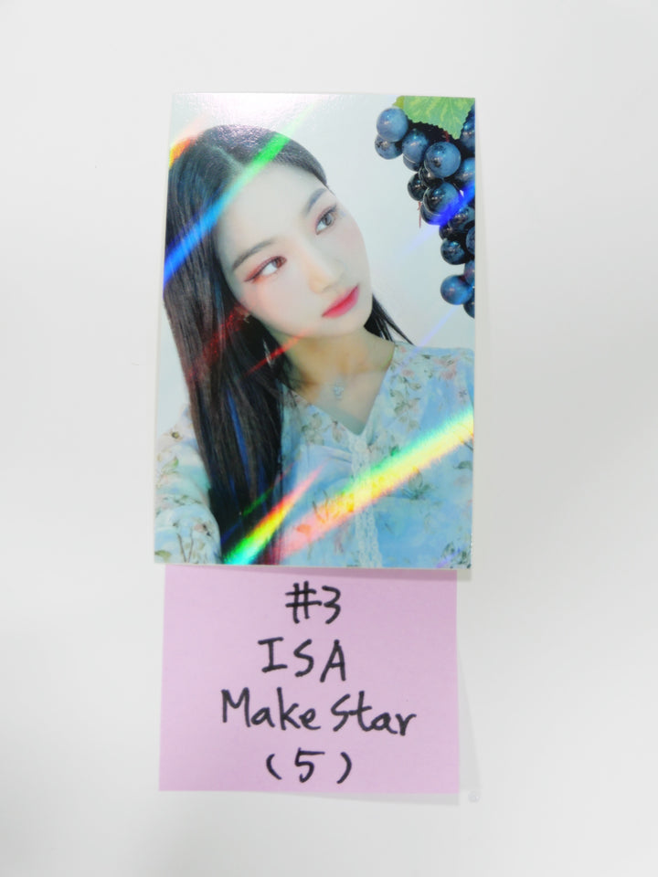 StayC [ASAP] - Makestar Hologram benefit Photocard Ver.2