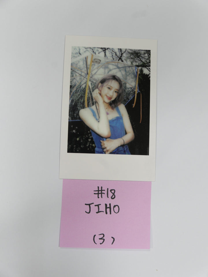 Oh My Girl "Dun Dun Dance"- Official Polaroid Photocard (updated 6-17)