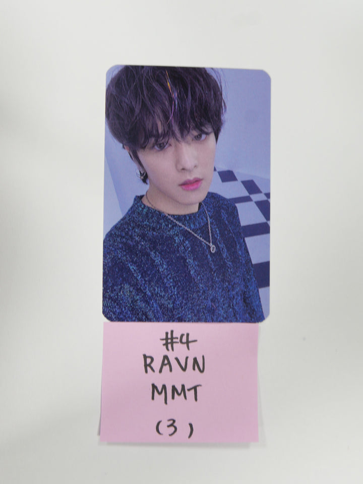 Oneus "Binary Code" - Mmt Pre-order Benefit Photocard