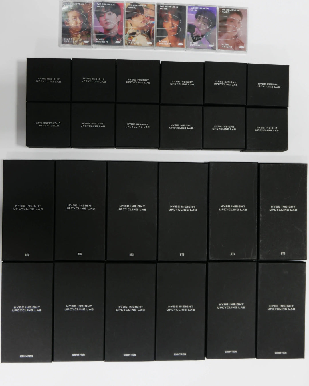 Hybe Promo Codes Hybe Free Box HYBE INSIGHT Official MD Photocard
