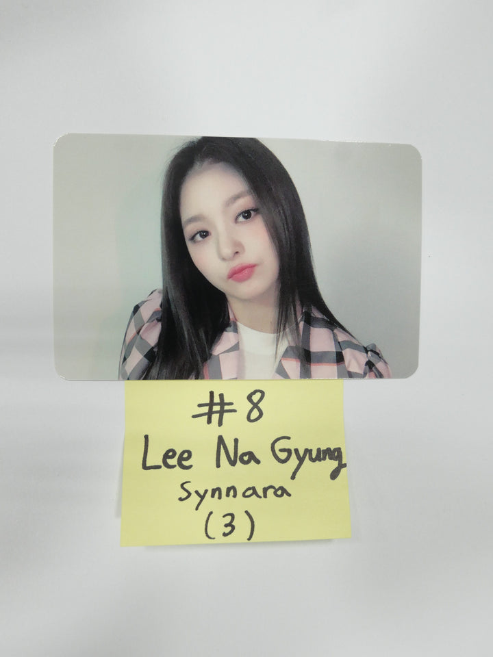 Fromis_9 "9 Way Ticket" - Synnara Pre-order Benefit Photocard (updated 5-20)