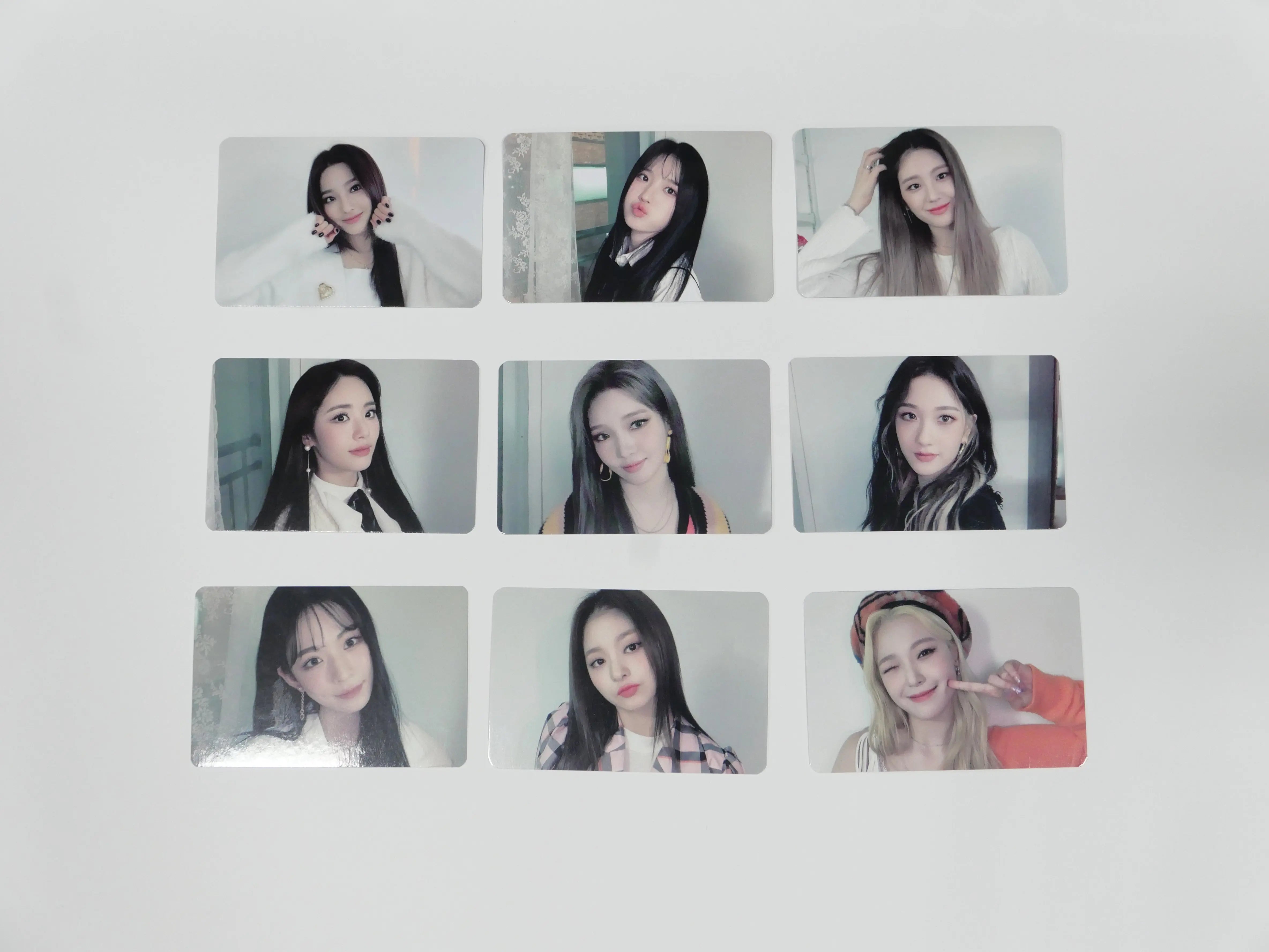 Fromis 9 The 3rd Single Album Supersonic Official Photocard