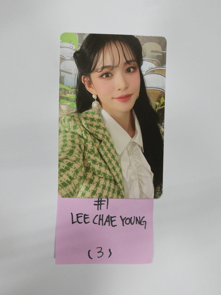 Fromis_9 "9 Way Ticket" - Official Photocard